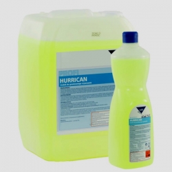 HURRICAN - czyszczenie w obiektach przemysłowych