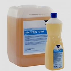 INDUSTRIAL FORTE - czyszczenie w obiektach przemysłowych