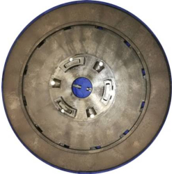 UCHWYT PADA (RZEP) LAVOR FREE EVO 50 E/B 19`` 483 MM