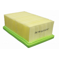 Filtr do przemysłowych odkurzaczy Karcher WD4, WD5, WD6, MV4, MV5, MV6