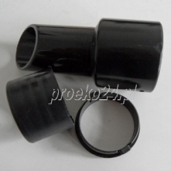 KOŃCÓWKA WĘŻA 32mm OD AKCESORIÓW