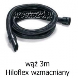 WĄŻ 3,0 m DN 38 mm Hiloflex wzmacniany