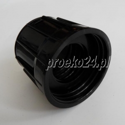KOŃCÓWKA WĘŻA 38mm OD ODKURZACZA NUMATIC