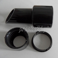 ZŁĄCZE WĘŻA 38mm OD AKCESORIÓW NUMATIC