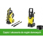 Części i akcesoria do myjek domowych