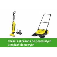 Części i akcesoria do pozostałych urządzeń domowych Części i akcesoria do pozostałych urządzeń domowych
