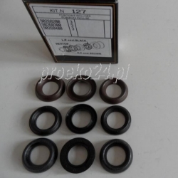 KIT 127 ZESTAW USZCZELNIEŃ DN18 INTERPUMP