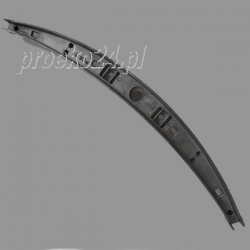 UCHWYT GÓRNY SSAWY ALU 850mm fi 38