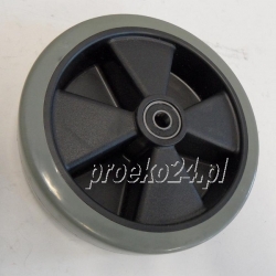 KOŁO TYLNE 160mm TT / TTB / TGB 3045 4045 4055 NUMATIC
