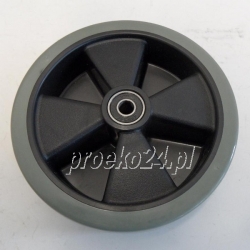 KOŁO TYLNE 160mm TT / TTB / TGB 3045 4045 4055 NUMATIC