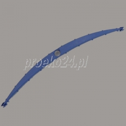 LISTWA NIEBIESKA SSAWY ALU 650 mm fi 38