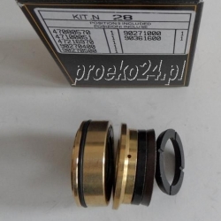 KIT 28 INTERPUMP DN20