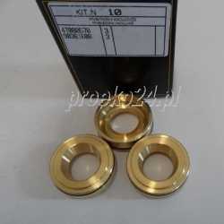 KIT 10 ZESTAW OBUDÓW INTERPUMP DN20