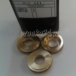 KIT 111 ZESTAW OBUDÓW INTERPUMP DN16