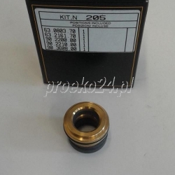 KIT 205 INTERPUMP DN18