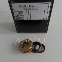 KIT 96 INTERPUMP DN15