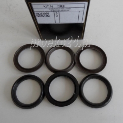 KIT 38 KOMPLET USZCZELNIEŃ DN36 INTERPUMP