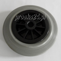 KOŁO GUMOWE 160mm NUMATIC