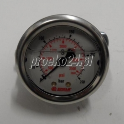 MANOMETR EHRLE HD 250 BAR