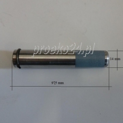 NURNIK MYJKI KRANZLE DN 14mm 97,5mm
