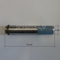 NURNIK MYJKI KRANZLE DN 14mm 73mm