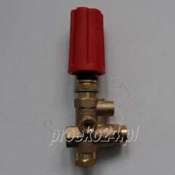 REGULATOR CIŚNIENIA EHRLE HD, BAJPAS, BYPASS