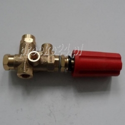 REGULATOR CIŚNIENIA EHRLE HD, BAJPAS, BYPASS