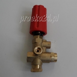 REGULATOR CIŚNIENIA EHRLE KD, BYPASS