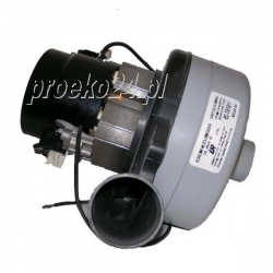 SILNIK SSĄCY, TURBINA SSĄCA HAKO 24V