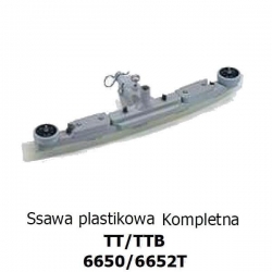 SSAWA NUMATIC TT 6650 TTB 6652