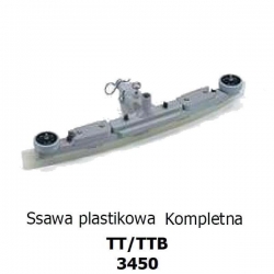 SSAWA NUMATIC TT / TTB 3450