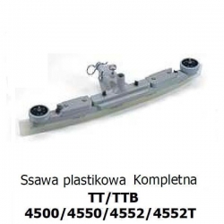 SSAWA NUMATIC TT / TTB 4500 TTB 4552