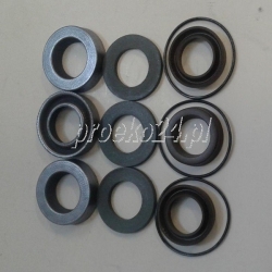 ZESTAW USZCZELNIEŃ KRANZLE ŚR. 14MM