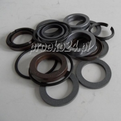 ZESTAW USZCZELNIEŃ KRANZLE ŚR. 18MM