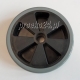 KOŁO JEZDNE TT / TTB 1840 G NUMATIC
