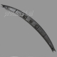UCHWYT GÓRNY SSAWY ALU 850mm fi 38