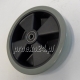 KOŁO TYLNE 160mm TT / TTB / TGB 3045 4045 4055 NUMATIC