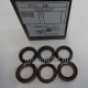 KIT 19 KOMPLET USZCZELNIEŃ DN20 INTERPUMP