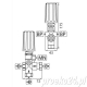 REGULATOR CIŚNIENIA EHRLE KD, BYPASS